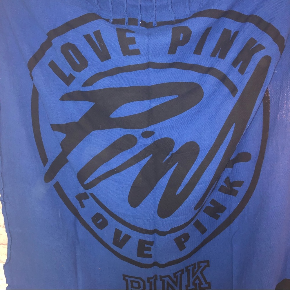 PINK Beach Blanket